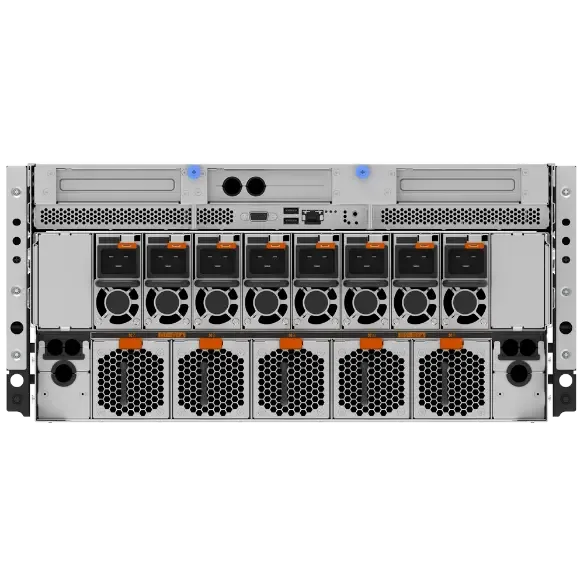 Lenovo ThinkSystem SR780a V3 LEN21TS0032 - стоечный сервер (ЛЕНОВО) Lenovo ThinkSystem SR780a V3 LEN21TS0032 - стоечный сервер (ЛЕНОВО)