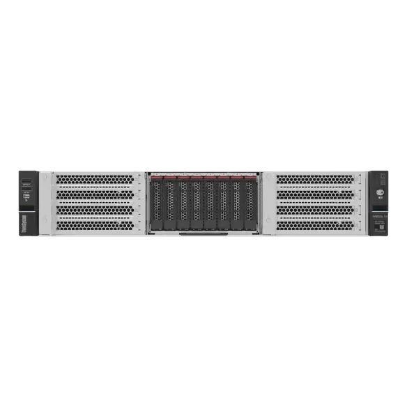 Lenovo ThinkSystem SR650a V4 LEN21TS0043 - стоечный сервер (ЛЕНОВО) Lenovo ThinkSystem SR650a V4 LEN21TS0043 - стоечный сервер (ЛЕНОВО)