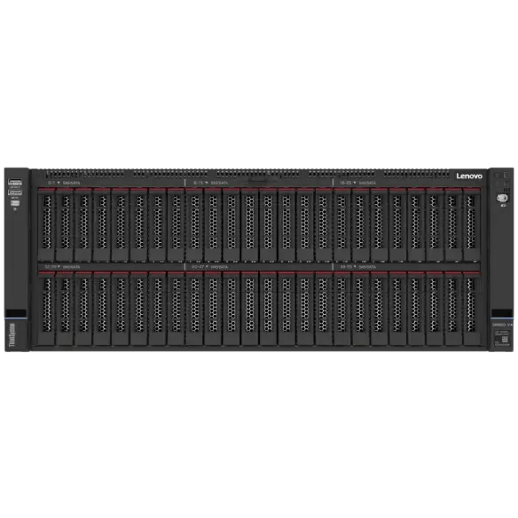 Lenovo ThinkSystem SR860 V4 LEN21TS0045 стоечный сервер (ЛЕНОВО) Lenovo ThinkSystem SR860 V4 LEN21TS0045 стоечный сервер (ЛЕНОВО)