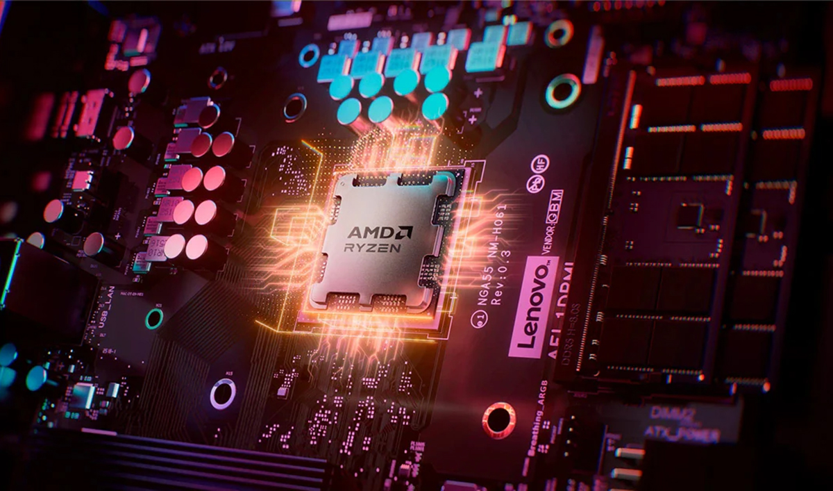 Официальный сайт LENOVO во Владивостоке